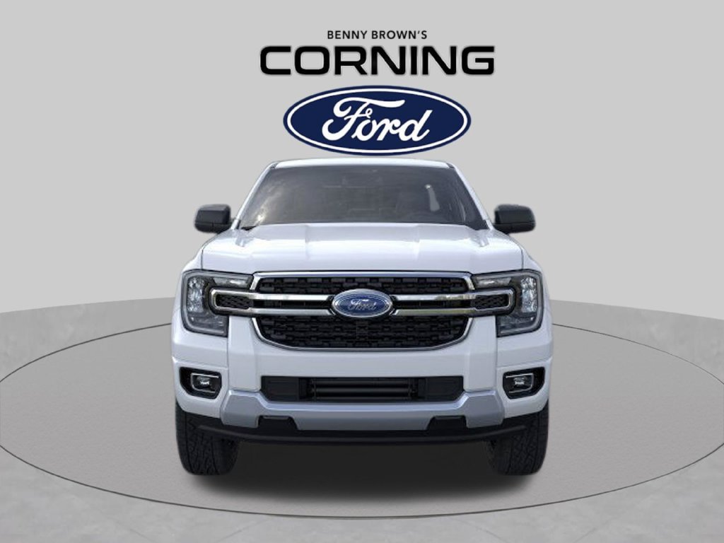 New 2025 Ford Ranger XLT w/ Equipment Group 301A High RWD image 18
