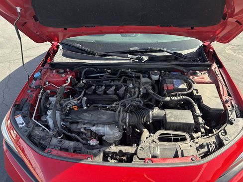 Certified 2024 Honda Civic EX image 30