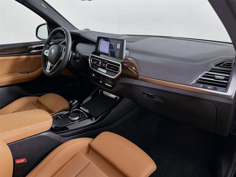 Certified 2024 BMW X3 xDrive30i w/ Convenience Package image 30
