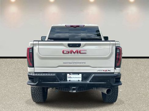 Used 2026 GMC Sierra 2500 AT4X AWD/4WD image 6