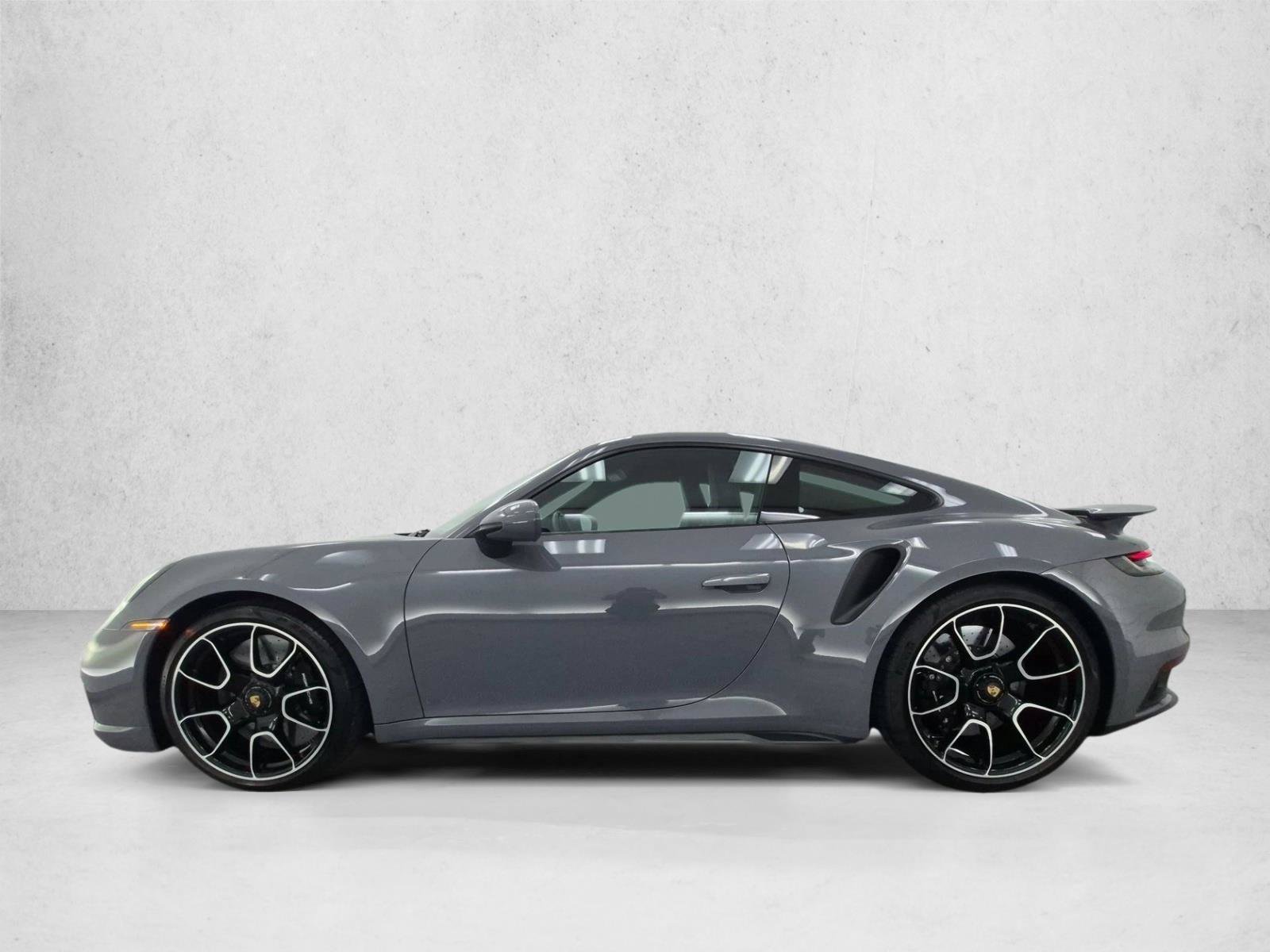 Used 2021 Porsche 911 Turbo S AWD/4WD image 2
