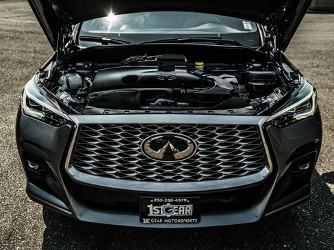 Used 2023 INFINITI QX55 Essential AWD/4WD image 41
