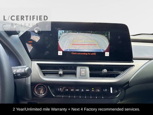 Used 2023 Lexus UX 250h F Sport FWD image 20
