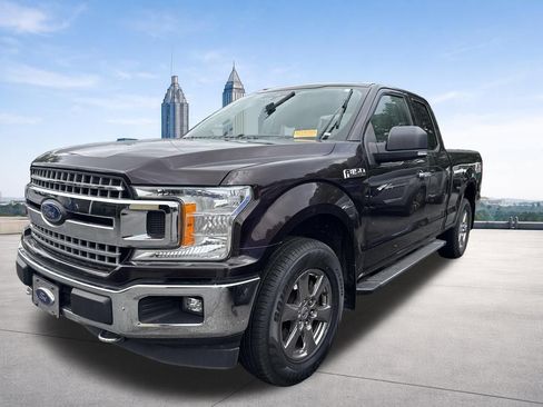 Used 2019 Ford F150 XLT w/ Equipment Group 302A Luxury AWD/4WD image 2