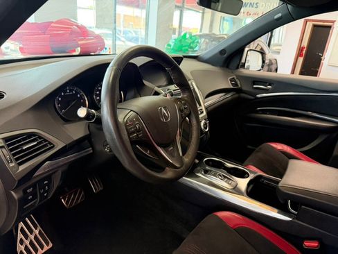 Used 2019 Acura MDX A-Spec AWD/4WD image 22