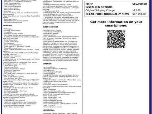 Used 2022 Tesla Model Y Long Range image 9