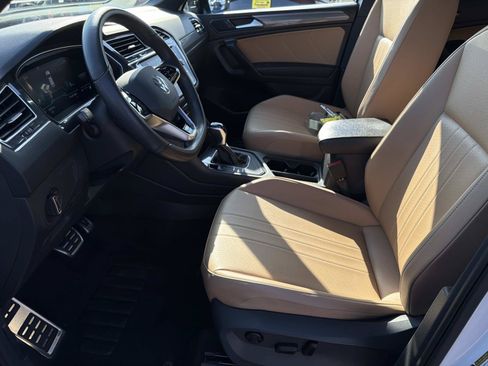 Certified 2024 Volkswagen Tiguan SE R-Line FWD image 14