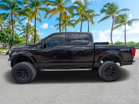 Used 2020 Ford F150 Lariat AWD/4WD image 6