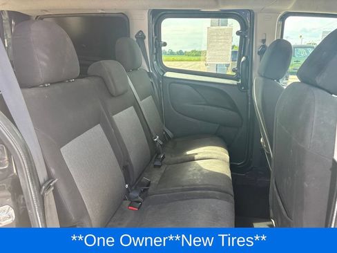 Used 2015 RAM ProMaster City Tradesman SLT w/ Lights & Wheels Group FWD image 24