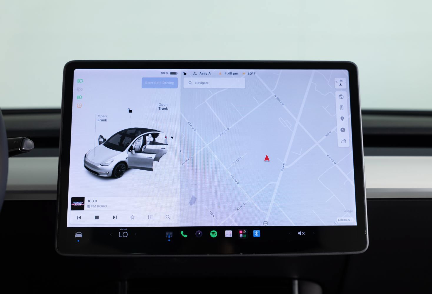 Used 2021 Tesla Model Y Long Range AWD/4WD image 33