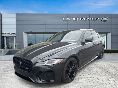 New 2024 Jaguar XF R-Dynamic SE