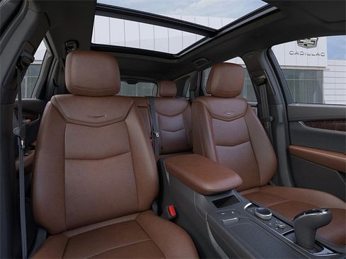 New 2026 Cadillac XT5 Premium Luxury w/ Driver Assist Package image 16