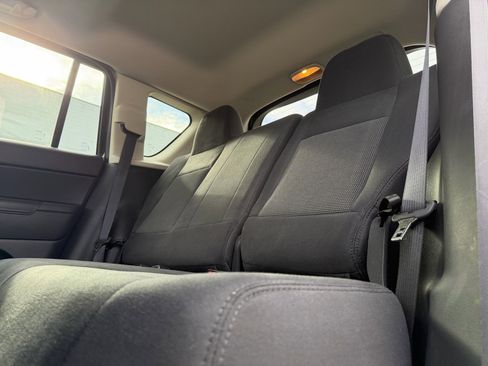 Used 2013 Jeep Compass Latitude w/ Sun/Sound Group image 9