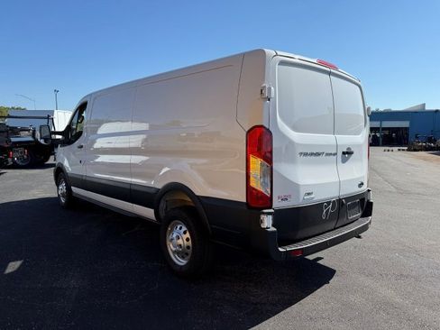 New 2025 Ford Transit 350 148 Low Roof AWD image 5