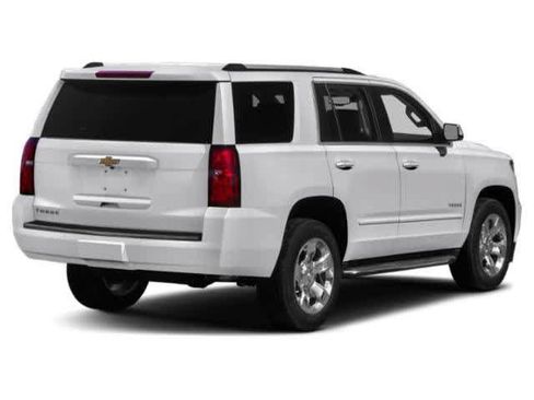 Used 2015 Chevrolet Tahoe LTZ AWD/4WD image 2