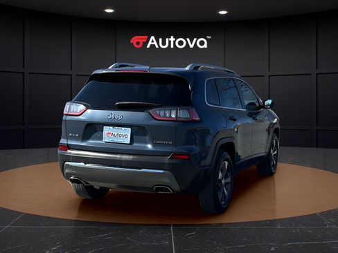 Used 2020 Jeep Cherokee Limited AWD/4WD image 5
