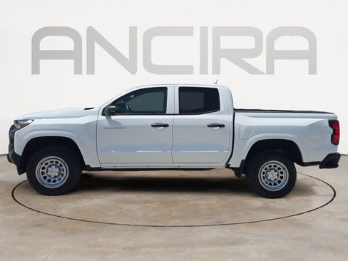 Used 2023 Chevrolet Colorado W/T w/ WT Convenience Package RWD image 7