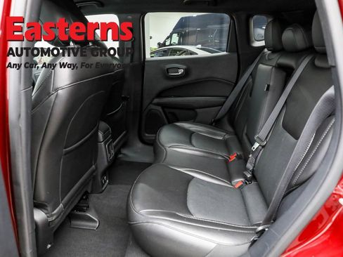 Used 2021 Jeep Compass 80th Special Edition image 22