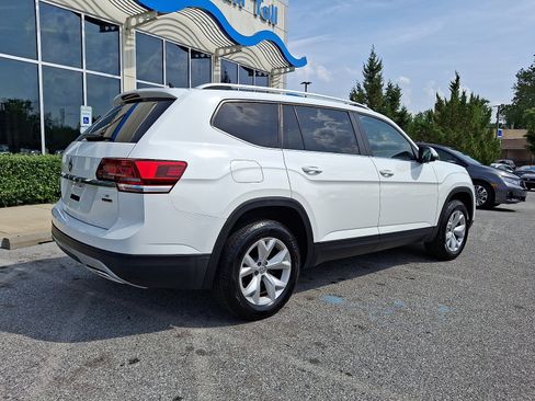 Used 2018 Volkswagen Atlas SE AWD/4WD image 6