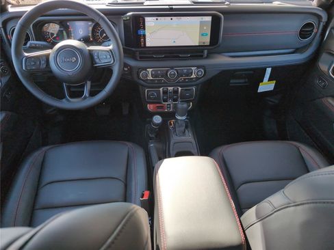 New 2026 Jeep Gladiator Rubicon AWD/4WD image 28