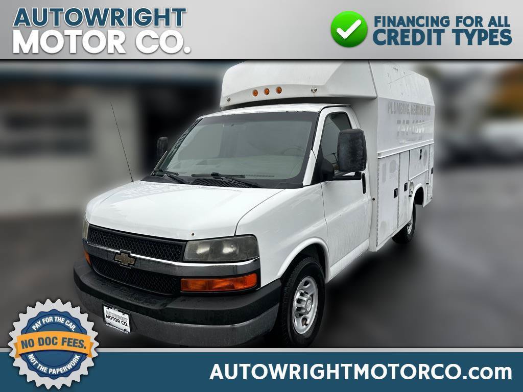 Used 2014 Chevrolet Express 3500 RWD image 1