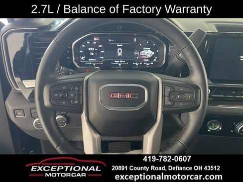 Used 2024 GMC Sierra 1500 Elevation AWD/4WD image 37