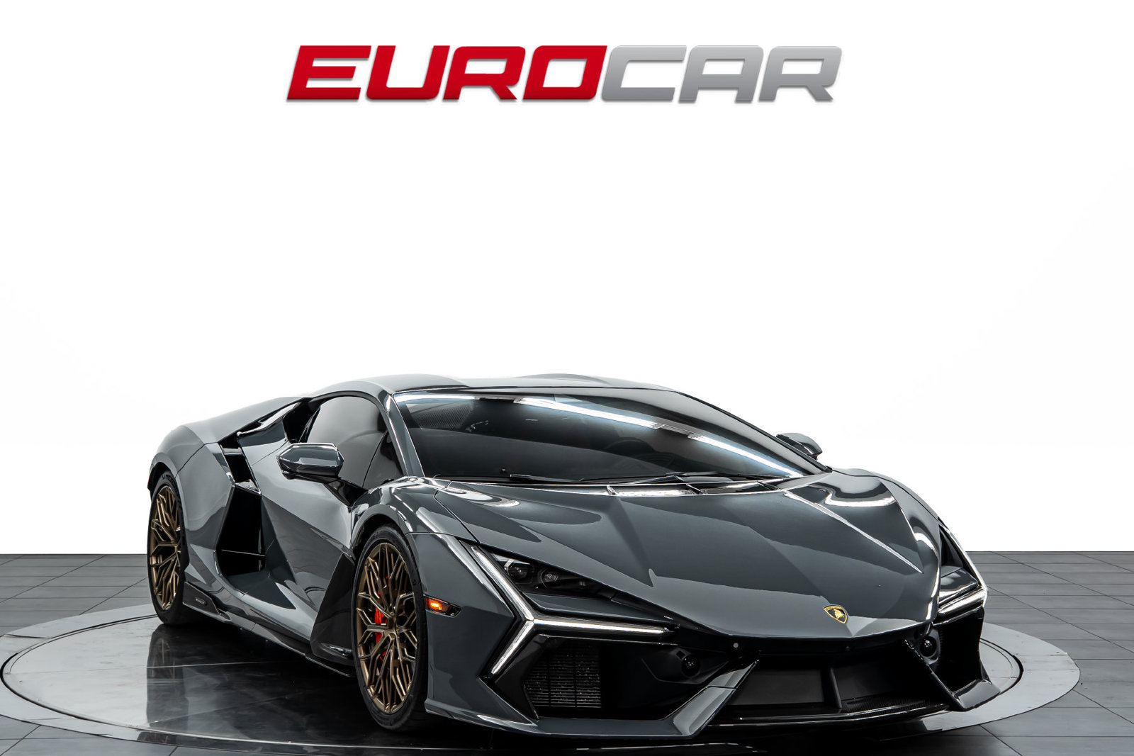 Used 2025 Lamborghini Revuelto AWD/4WD image 7