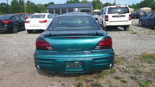 Used 1999 Pontiac Grand Am SE FWD image 4