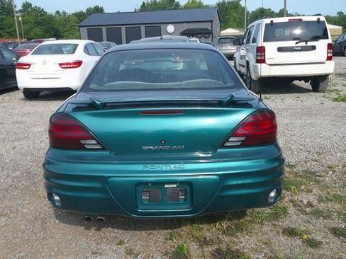 Used 1999 Pontiac Grand Am SE FWD image 4