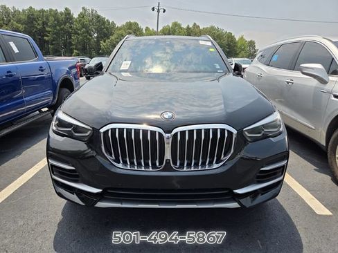 Used 2022 BMW X5 sDrive40i w/ Premium Package RWD image 2