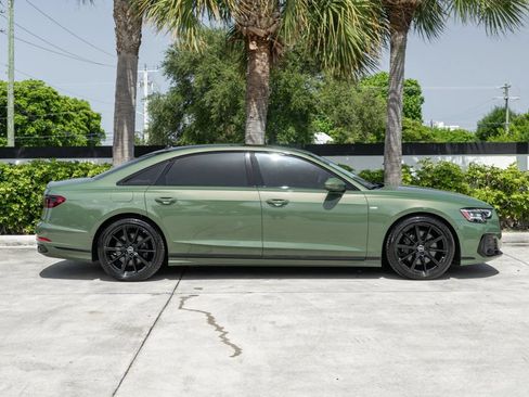 Used 2024 Audi A8 L 3.0T AWD/4WD image 9