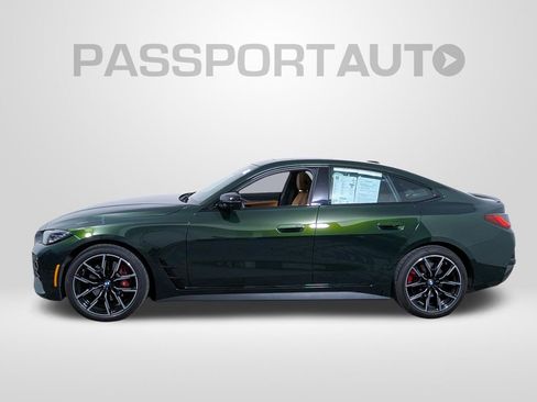 Certified 2024 BMW 430i Gran Coupe xDrive w/ M Sport Package (Priority 1) image 2