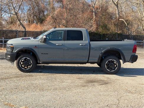 New 2026 RAM 2500 Rebel w/ Rebel Level 2 Equipment Group image 5