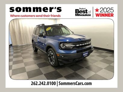 Used 2023 Ford Bronco Sport Outer Banks w/ Tech Package