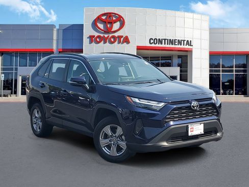 Certified 2025 Toyota RAV4 XLE AWD/4WD image 2