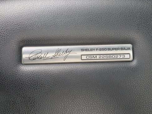 Used 2022 Ford F250 Lariat w/ Lariat Ultimate Package AWD/4WD image 29