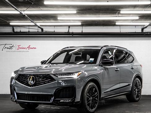 New 2026 Acura MDX A-Spec AWD/4WD image 1
