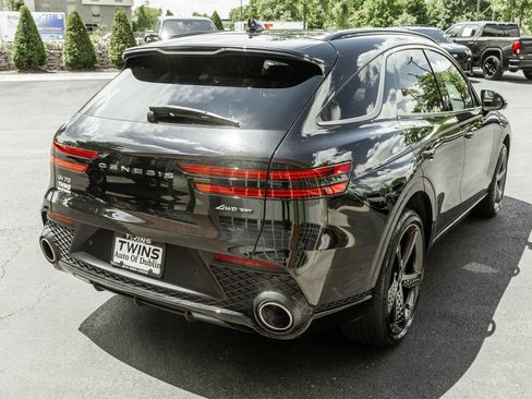 Used 2023 Genesis GV70 3.5T Sport w/ Sport Prestige Package AWD/4WD image 33