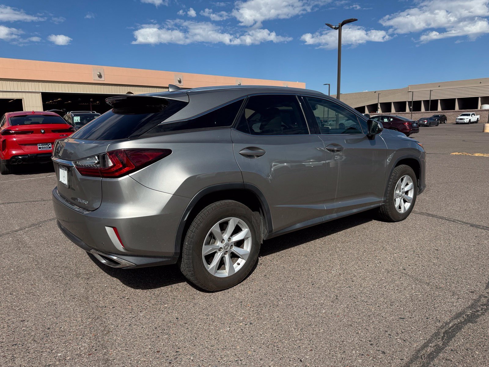 Used 2017 Lexus RX 350 FWD w/ Premium Package image 5