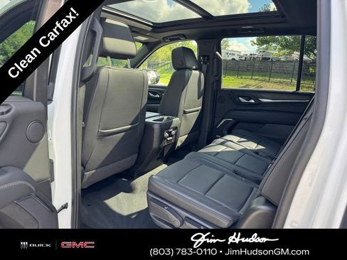 Used 2024 GMC Yukon XL Denali image 27