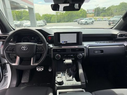 New 2026 Toyota Tacoma TRD Sport AWD/4WD image 12
