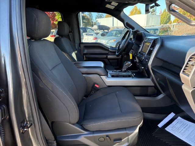 Used 2019 Ford F150 XLT w/ Equipment Group 302A Luxury AWD/4WD image 12