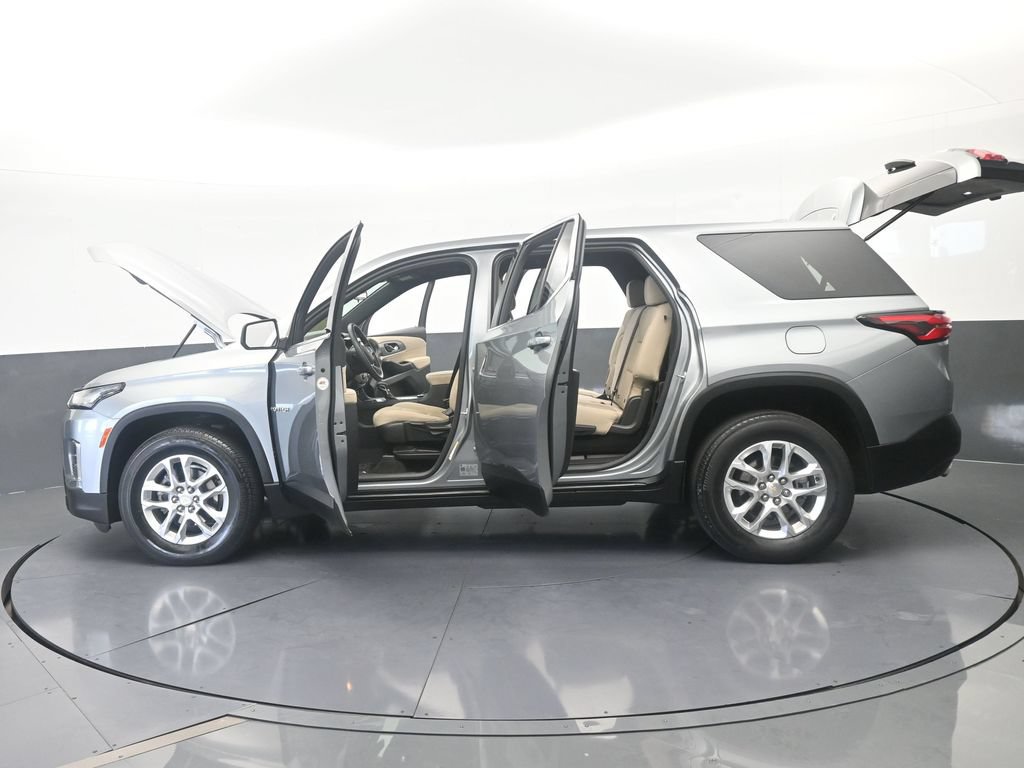 Used 2024 Chevrolet Traverse LS FWD image 72