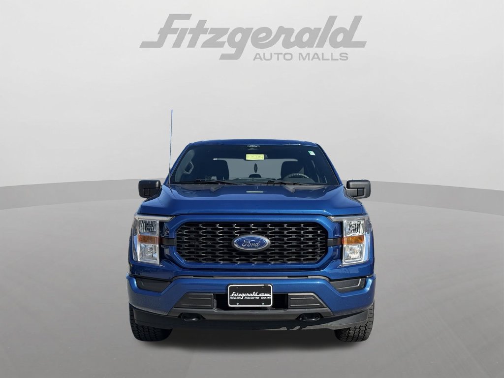 Used 2022 Ford F150 XL w/ STX Appearance Package AWD/4WD image 3