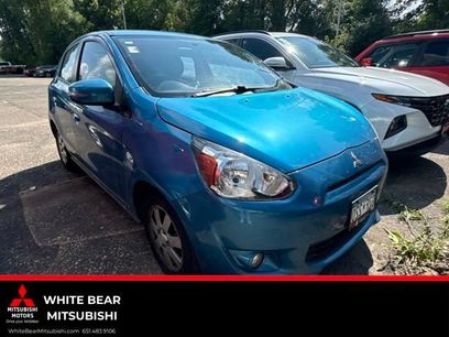 Used 2015 Mitsubishi Mirage ES