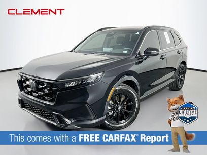 Used 2023 Honda CR-V Sport