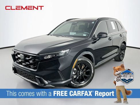 Used 2023 Honda CR-V Sport image 1