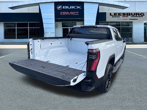 New 2026 GMC Sierra EV Elevation image 43