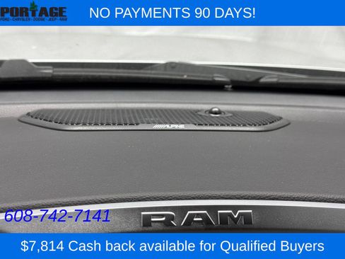 New 2026 RAM 1500 Big Horn AWD/4WD image 17