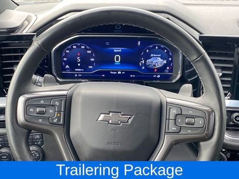 Certified 2024 Chevrolet Silverado 1500 High Country w/ Midnight Edition image 8